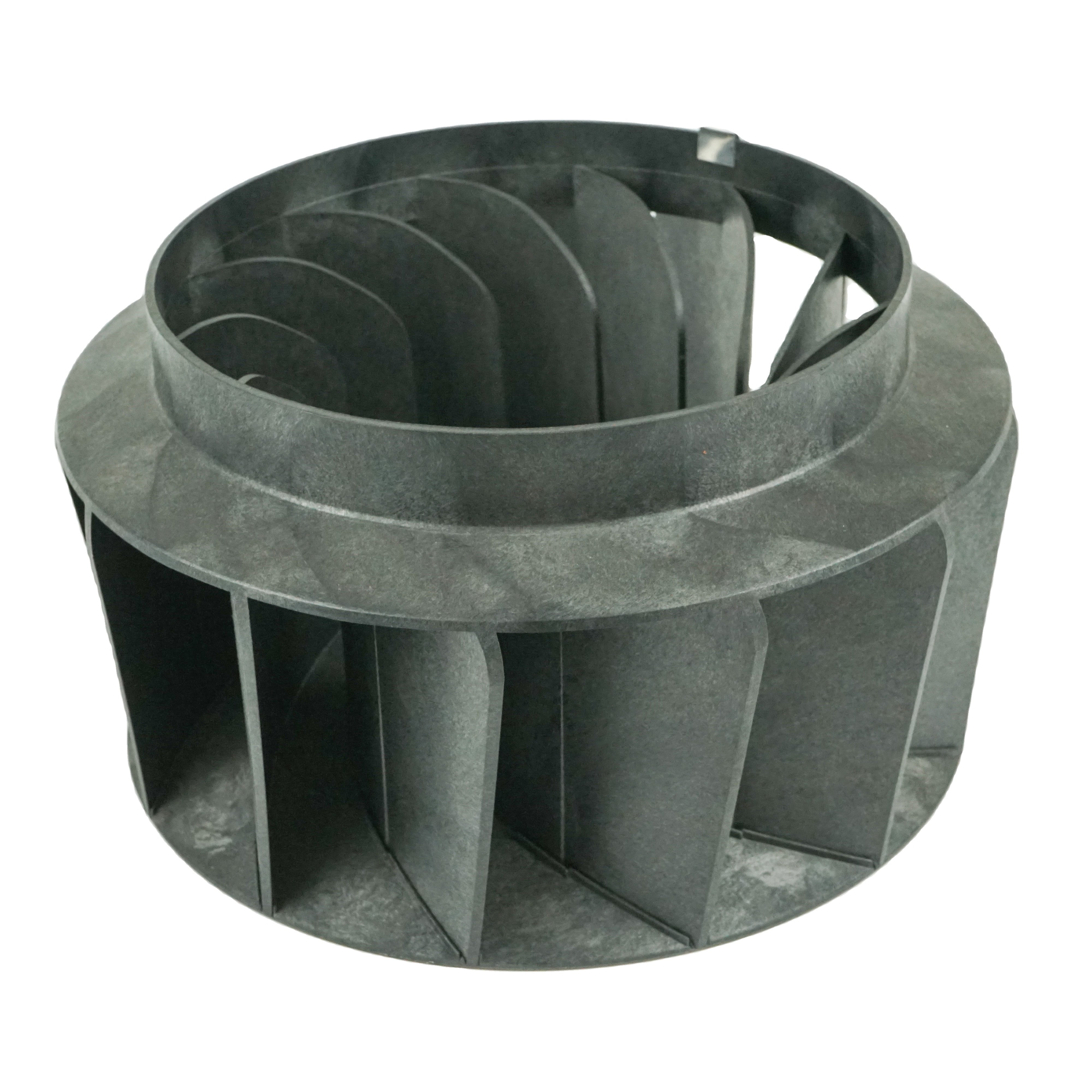 Air Blower Fan Impeller Centrifugal Plastic Turbine Blades Centrifugal Blower Impeller